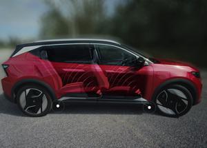 Renault lancia la tecnologia Apache: meno rumore per strade piÃ¹ sicure e sostenibili