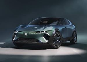 Renault Emblème: la rivoluzione sostenibile della mobilità con il 90% in meno di emissioni di CO2