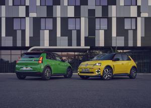 Renault 5 E-Tech Electric: design innovativo e tecnologia allâ€™avanguardia per lâ€™abitacolo