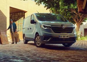 Renault Trafic premiato come "Miglior Veicolo di Servizio" al premio MissionFleet