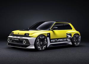 Renault 5 Turbo 3E: il ritorno della leggenda in versione elettrica