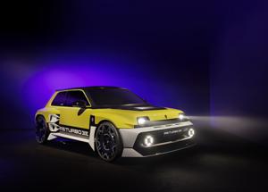 Renault 5 Turbo 3E, ritorna il mito: elettrica da 540 CV - IL VIDEO -