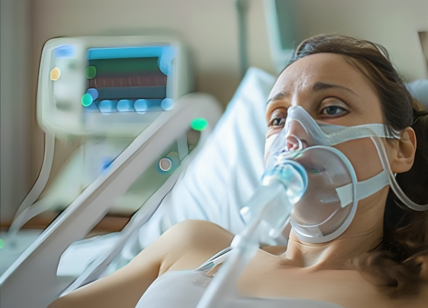 "I respiratori causano lesioni ai polmoni": class action contro Philips
