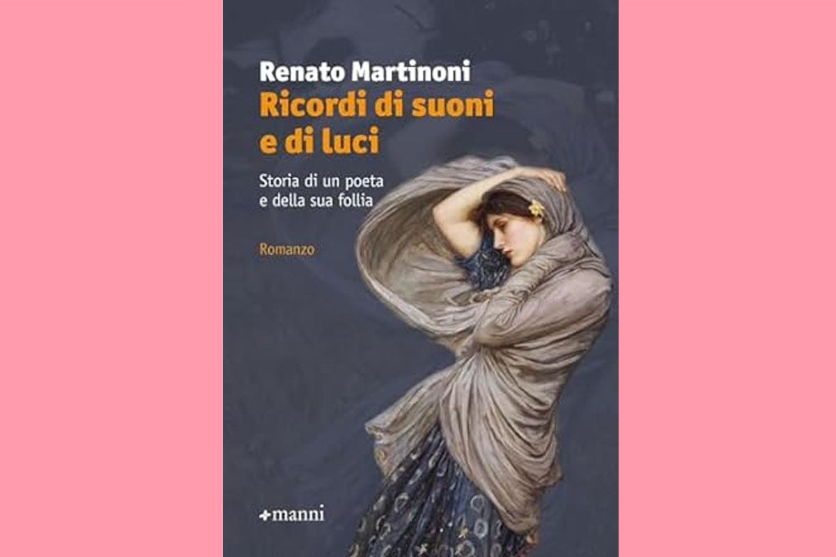 Renato Martinoni 'Ricordi di suoni e di luci (Manni)' Renato Martinoni 'Ricordi di suoni e di luci (Manni)'