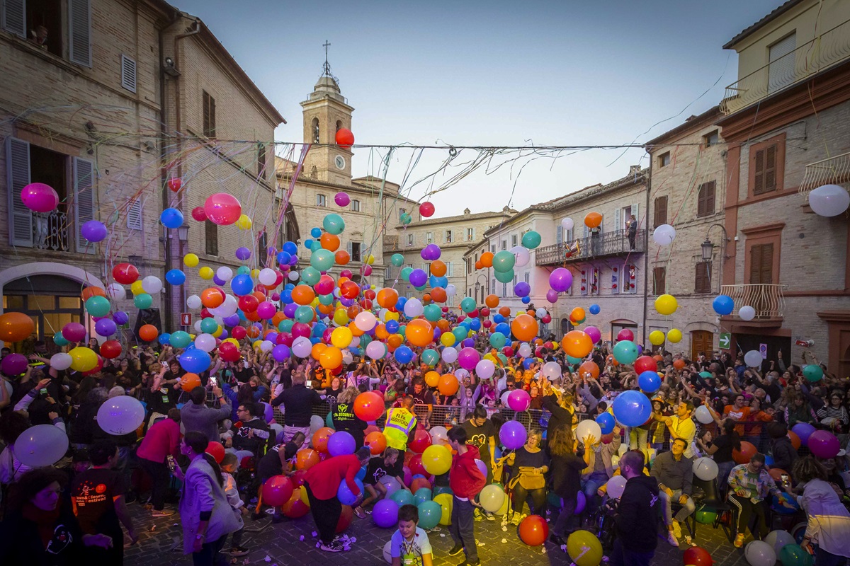 Clown&Clown Festival 2024  - Lo spettacolo clou "Rimbalzi di gioia"