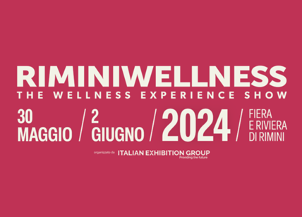 IEG, RiminiWellness 2024: ecco tutte le novità della prossima edizione