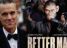 Robbie Williams e il grande ritorno: “Forbidden Road”, colonna sonora al film biopic sulla sua vita (VIDEO). E il concerto italiano...