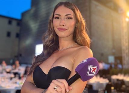 Rossella Petrillo, chi è la giornalista della Fiorentina regina sui social dopo la finale di Conference League