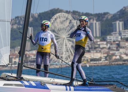 Parigi 2024: vela, Tita-Banti oro nel Nacra. Trionfo storico perché...