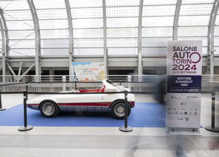 Salone Auto Torino 2024: oltre 40 case automobilistiche in mostra con capolavori del design e sfilate esclusive