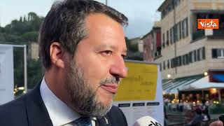 Aeroporto intitolato al "Cav", Salvini: "Incomprensibile la guerra del sindaco di Milano Sala a Berlusconi anche da morto"