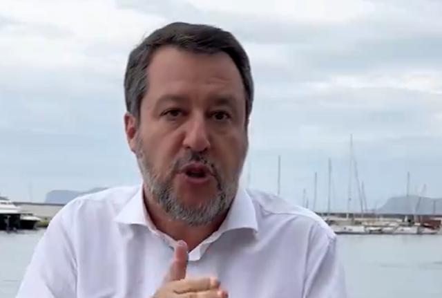 Open Arms, Salvini: "Il 20 dicembre scoprirò se sono colpevole oppure ho fatto solo il mio lavoro"