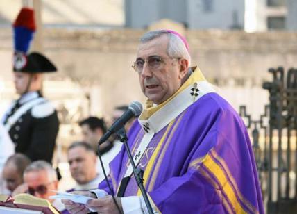 Mons. Satriano scrive all'indiano ucciso a Ceglie del Campo (Ba)