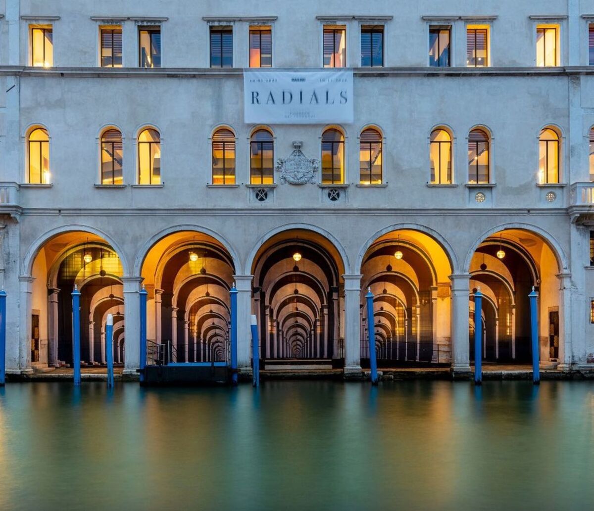  Fondaco dei Tedeschi a Venezia