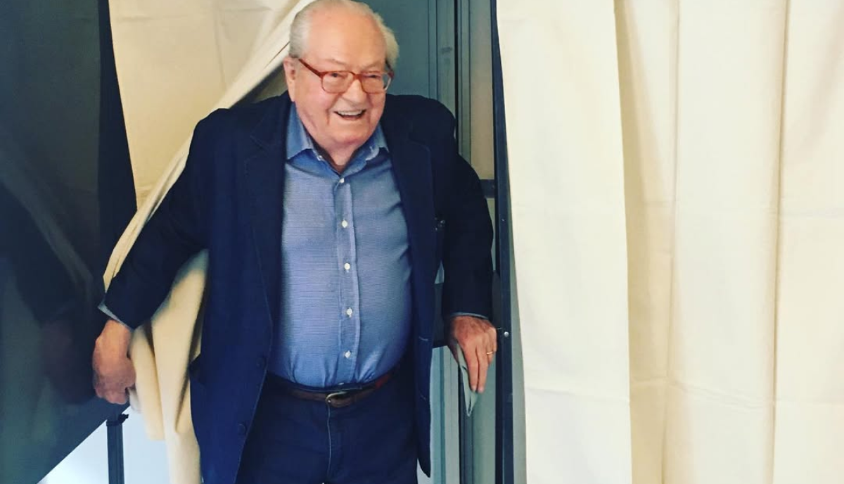 Jean Marie Le Pen