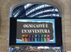 JAKALA: Cellini CaffÃ¨ lancia la nuova campagna 'Ogni caffÃ¨ Ã¨ unâ€™avventura' firmata SBAM