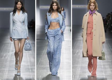 Ermanno Scervino, la femminilità senza confini nella collezione SS 2025