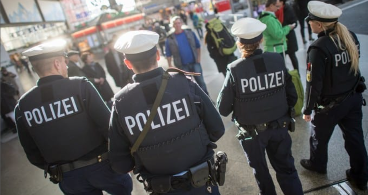 Europei: la polizia spara ad uomo con l