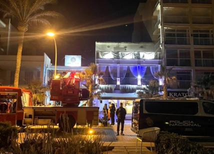 Palma di Maiorca, crolla la terrazza di un bar: 4 morti e 21 feriti
