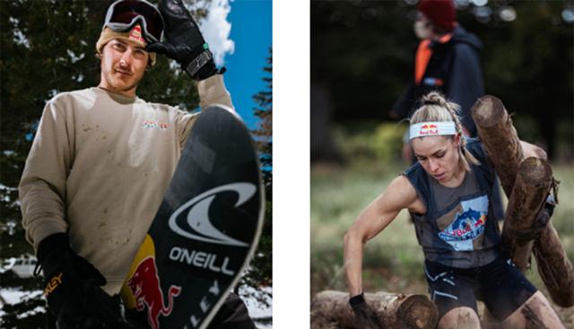 Credit: Red Bull Content Pool / Peter Morning & Nikolaj Frits Nielsen - Lo snowboarder Seb Toots e la campionessa OCR Ida Mathilde Steensgaard sono tra gli ideatori degli ostacoli coi quali i concorrenti dovranno misurarsi a Red Bull Ibiza Royale