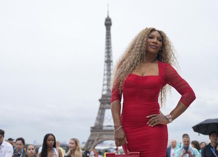 Serena Williams respinta in un ristorante di lusso a Parigi. La replica del locale