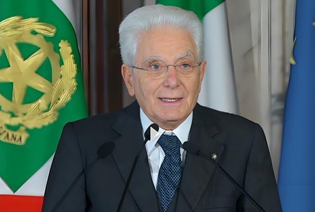 Sergio Mattarella 