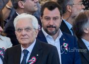 Mattarella: "Con le elezioni si consacra sovranità Ue". Ira della Lega