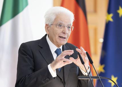 Unicredit-Commerzbank, Mattarella spiega il diritto Ue ai tedeschi: "Indispensabile che nascano 'campioni' europei"