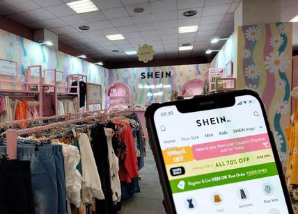 Shein nei guai, fast fashion nel mirino dell'Antitrust: istruttoria per pubblicità ingannevole