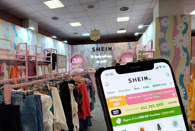 Shein Shop