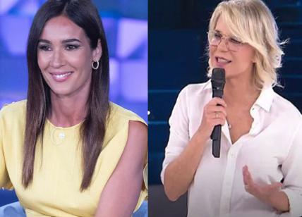 Ascolti tv, Maria De Filippi e Silvia Toffanin scaldano la domenica di Canale 5. Mentre Domenica In...