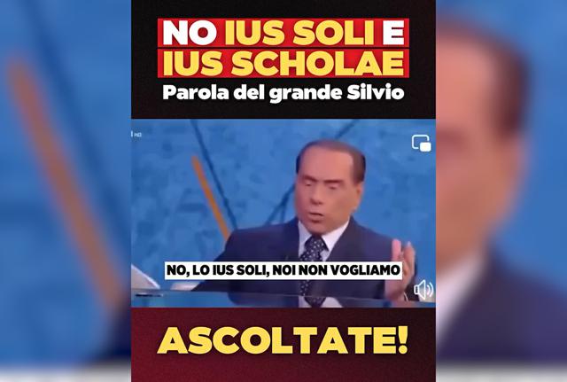 Silvio Berlusconi