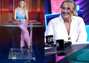 Branchetti scalda l'estate di Canale 5. Monica Maggioni nel prime time di Rai3