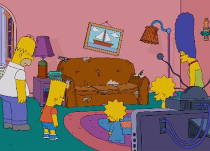 Simpson, l'episodio finale che gela il sangue ai fans. Qualcuno muore. L'addio della serie (e Bart salva tutto in zona Cesarini)