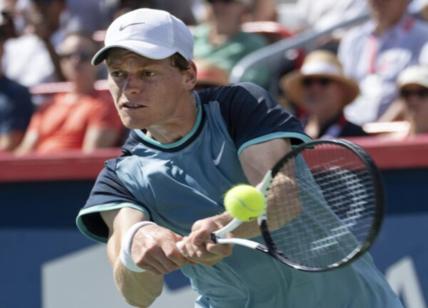 Tennis, Sinner sconfitto da Rublev ai quarti a Montreal. Arnaldi in semifinale