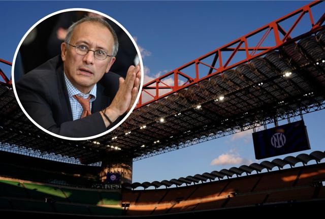 Il pm Paolo Storari e San Siro