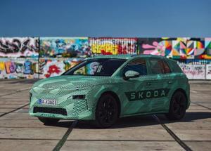 Škoda Elroq: 100% elettrico apre nuovi oorizzonti nel segmento C SUV
