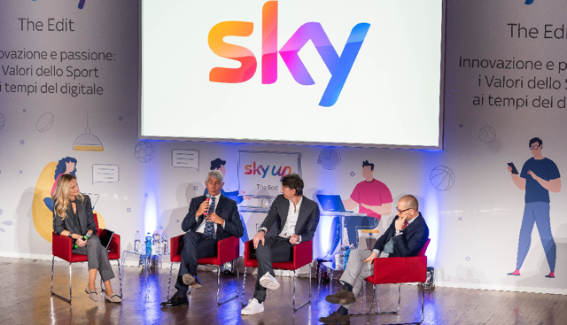 Sky Up The Edit, presentata la terza edizione: l'obiettivo Ã¨ lâ€™inclusione digitale nelle scuole