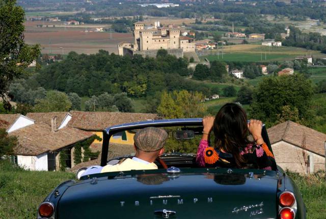 Slow Drive, il servizio di noleggio d’auto d’epoca