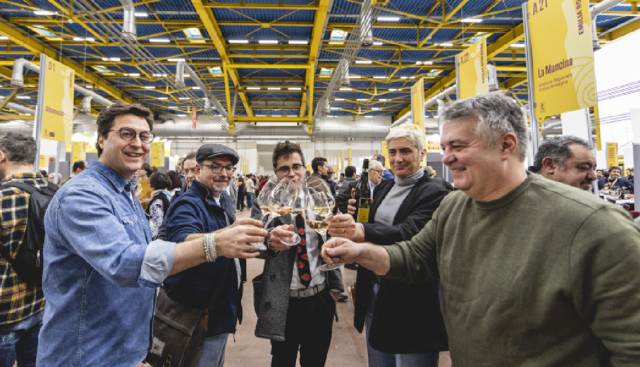 BolognaFiere presenta Slow Wine Fair e SANA Food, in programma dal 23 al 25 febbraio