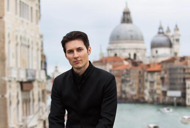 Pavel Durov