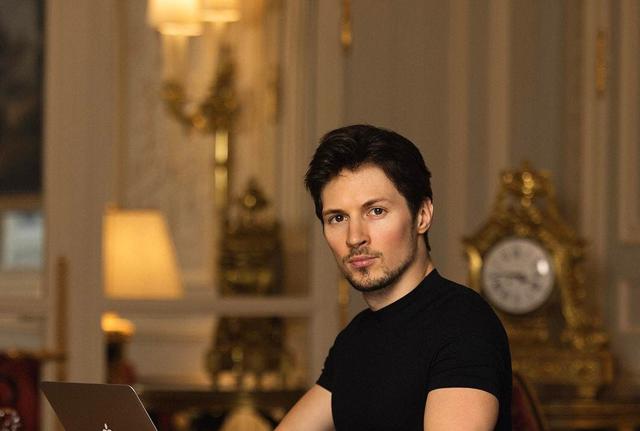 Pavel Durov