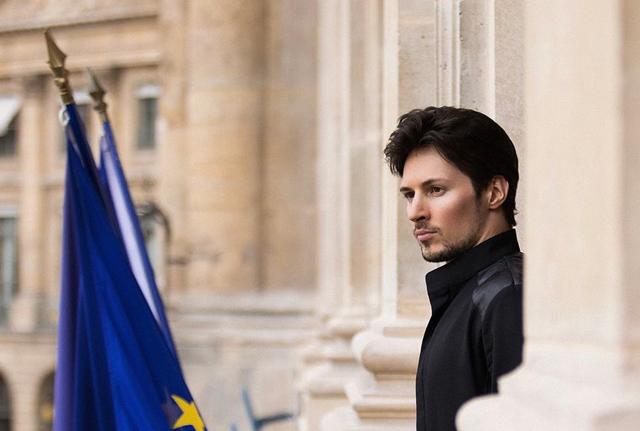 Pavel Durov