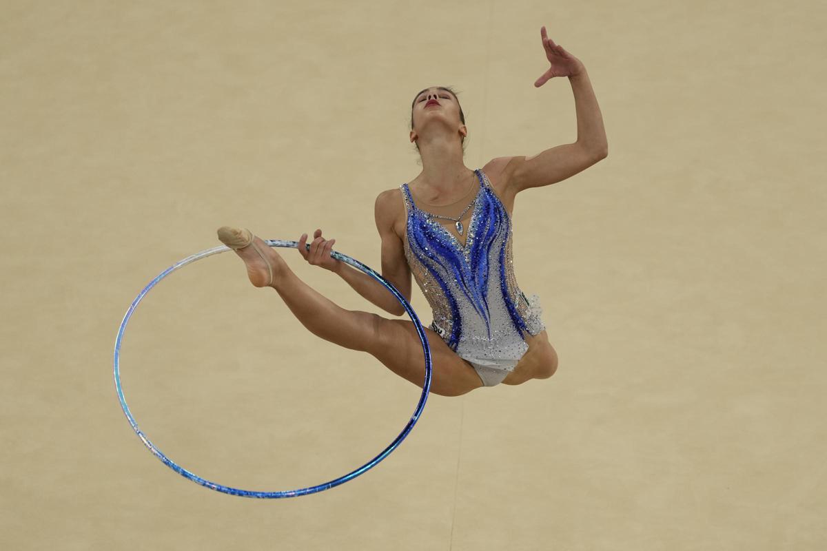 sofia raffaeli parigi 2024 olimpiadi  (7)