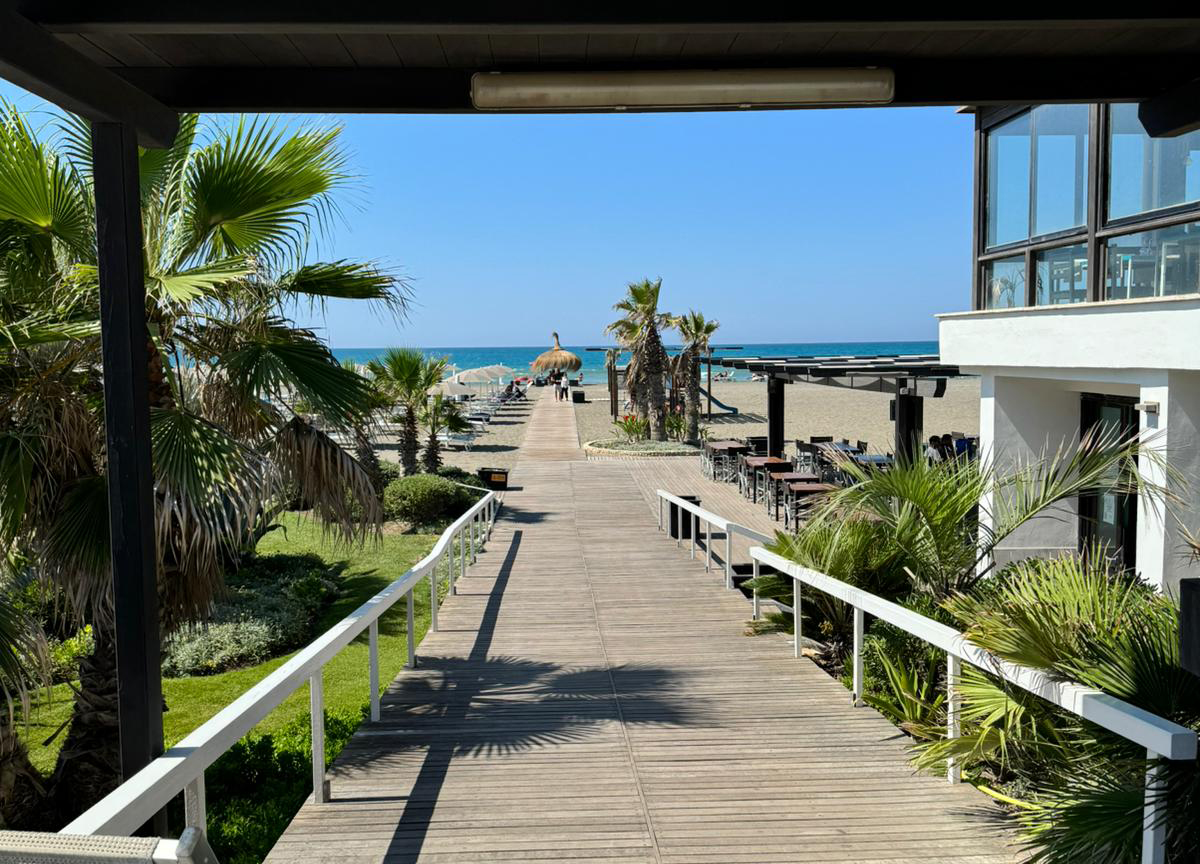 Ostia, stabilimenti top