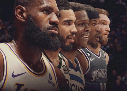 Starting 5: L'NBA punta sull'effetto Netflix. Sarà un successo come per la Formula 1?