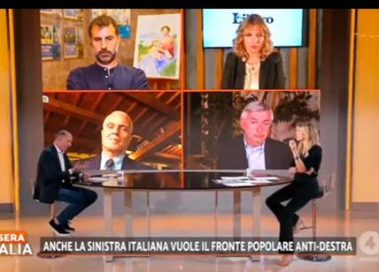 Ascolti tv, Techetechetè si riprende la vetta. Scampini incassa il 4,5%