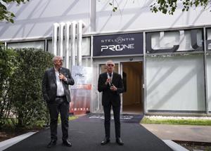 Stellantis Pro One, inaugura il nuovo Hub globale a Torino Mirafiori