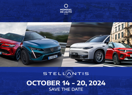 Stellantis protagonista al Mondial de l’Auto 2024 con Citroën, Peugeot, Alfa Romeo e Leapmotor