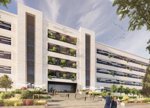 Stellantis riqualifica Mirafiori: la palazzina centrale diventa un grEEn-campus